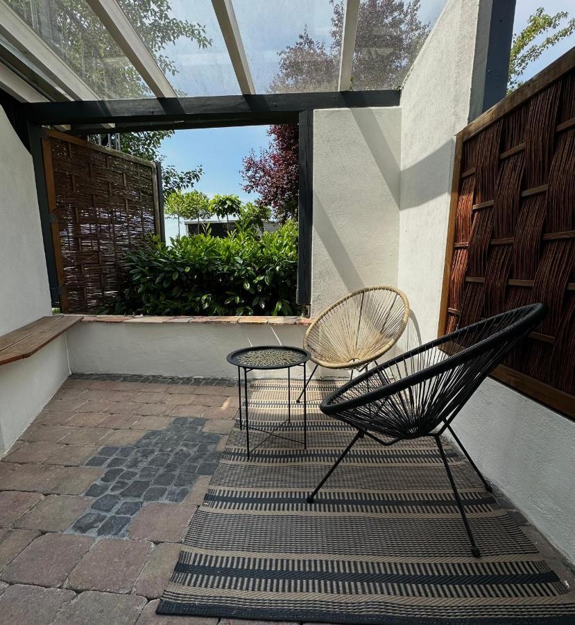 Moderne Ferienwohnung Klosterblick Guxhagen Extérieur photo